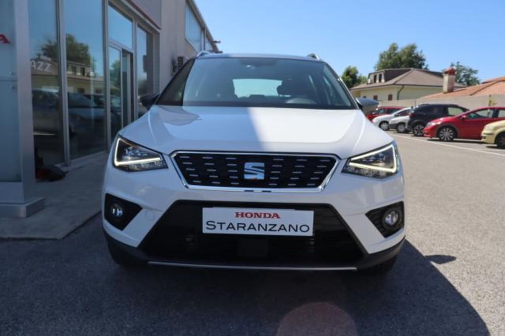 SEAT Arona usata a Gorizia
