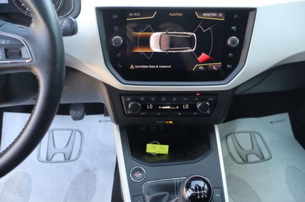 SEAT Arona usata a Gorizia (16)