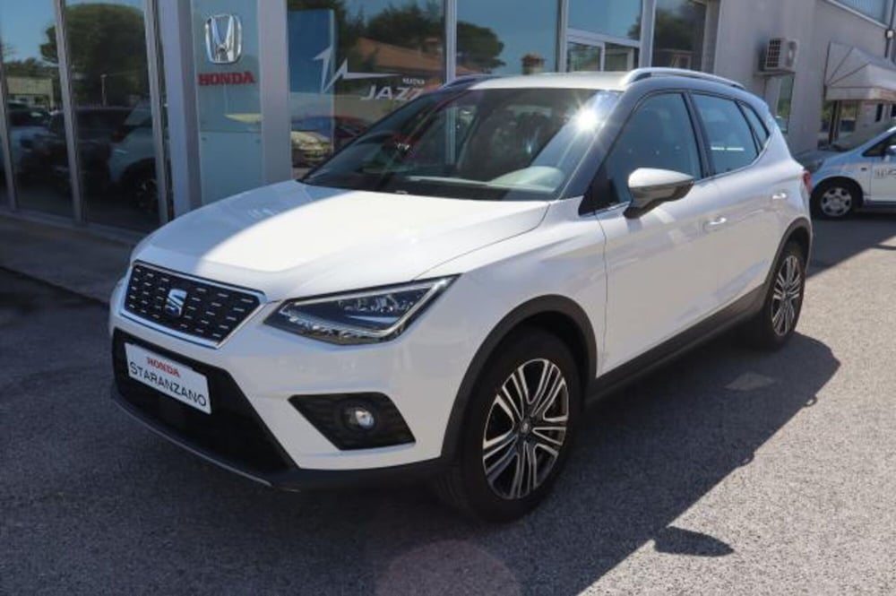 SEAT Arona usata a Gorizia (2)