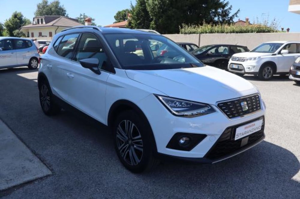 SEAT Arona usata a Gorizia (3)