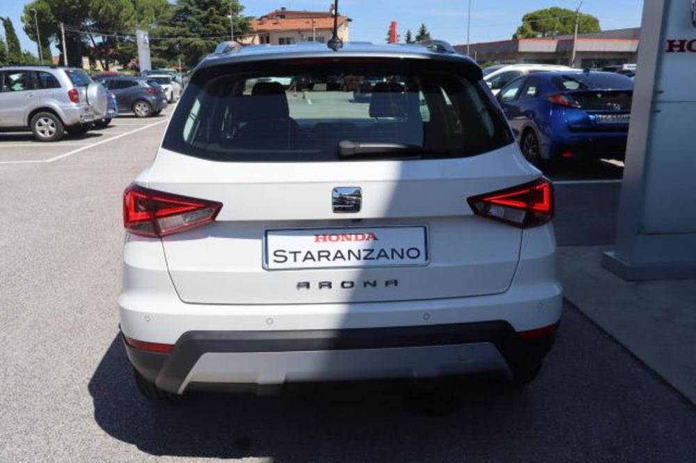 SEAT Arona usata a Gorizia (4)