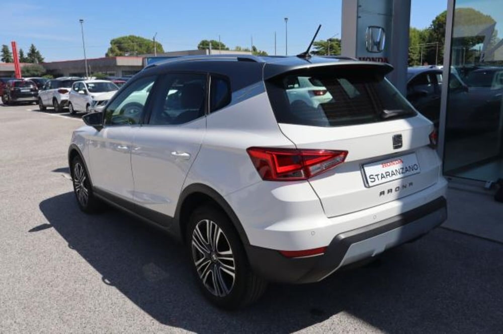 SEAT Arona usata a Gorizia (5)