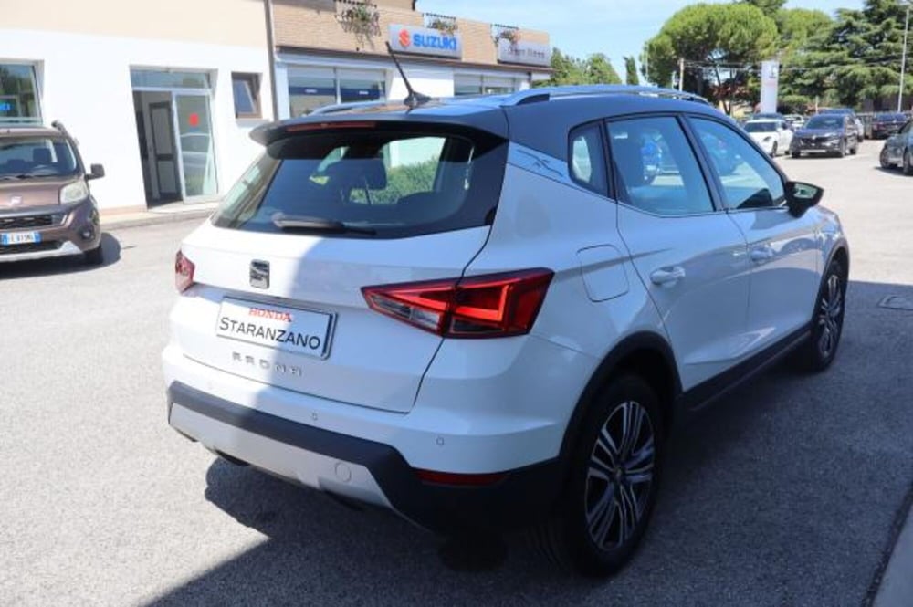 SEAT Arona usata a Gorizia (6)