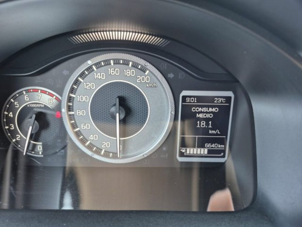 Suzuki Ignis usata a Bologna (10)