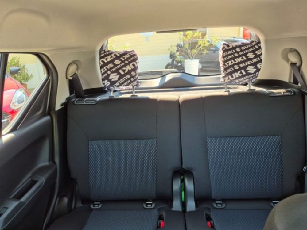 Suzuki Ignis usata a Bologna (11)