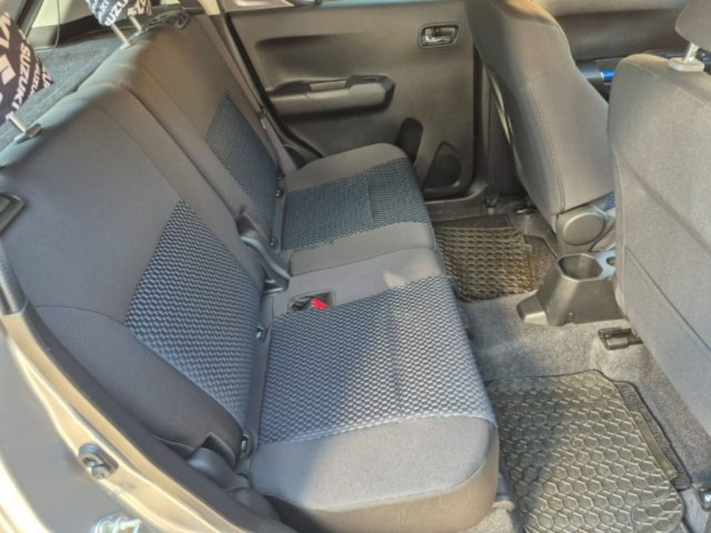 Suzuki Ignis usata a Bologna (13)