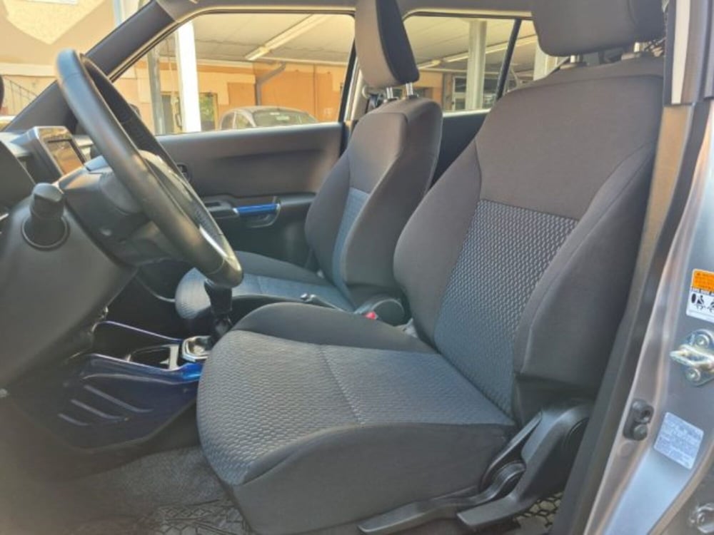 Suzuki Ignis usata a Bologna (14)
