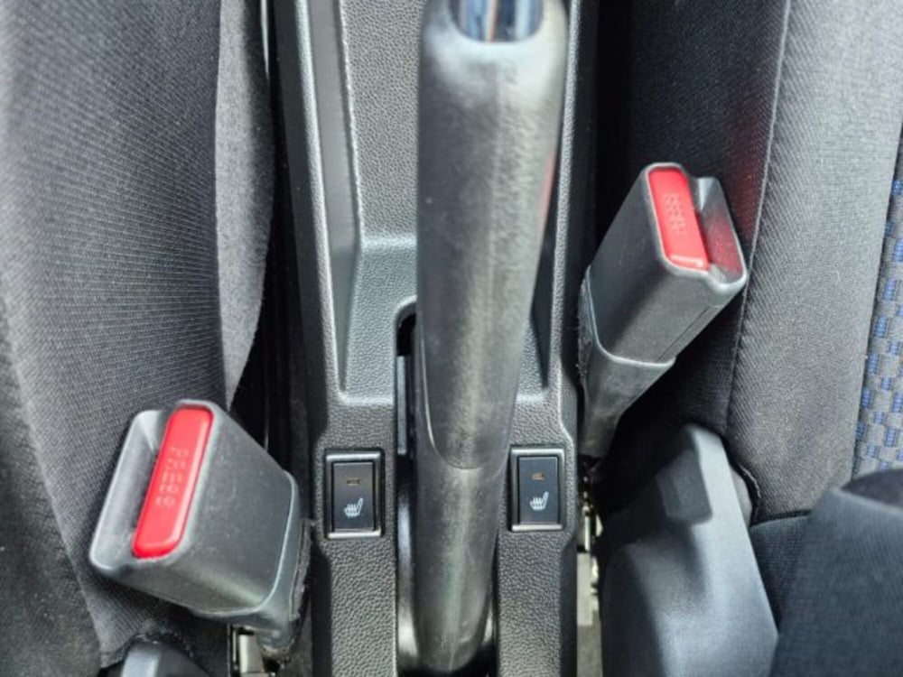 Suzuki Ignis usata a Bologna (16)