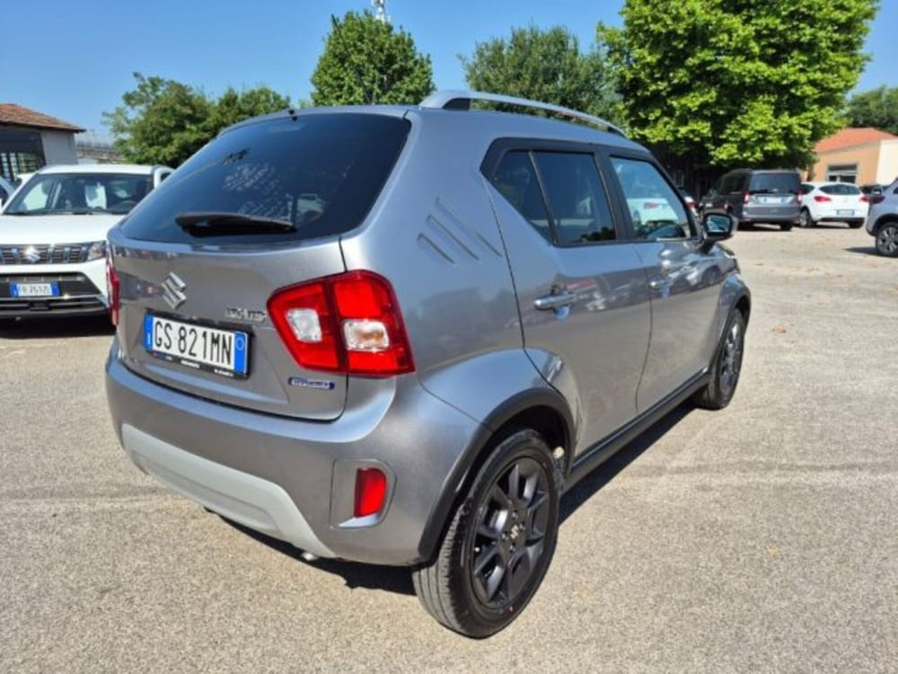Suzuki Ignis usata a Bologna (3)