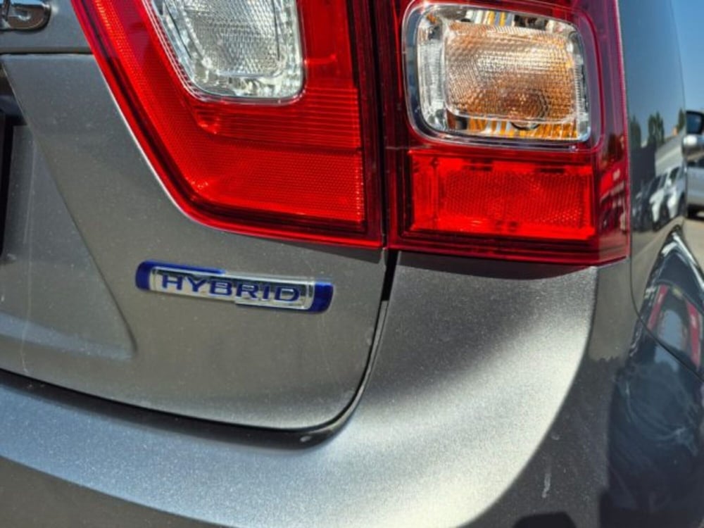 Suzuki Ignis usata a Bologna (6)