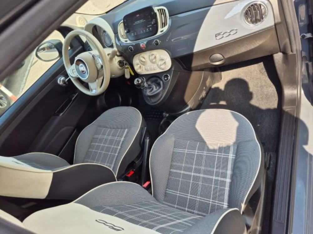 Fiat 500 usata a Bologna (10)