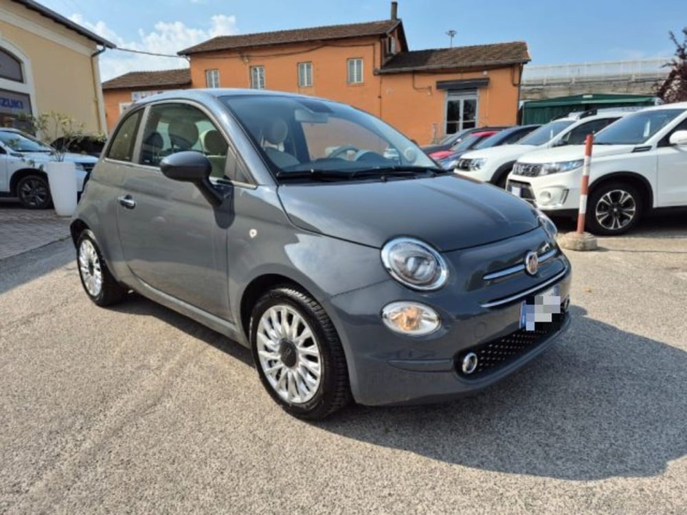 Fiat 500 usata a Bologna (2)