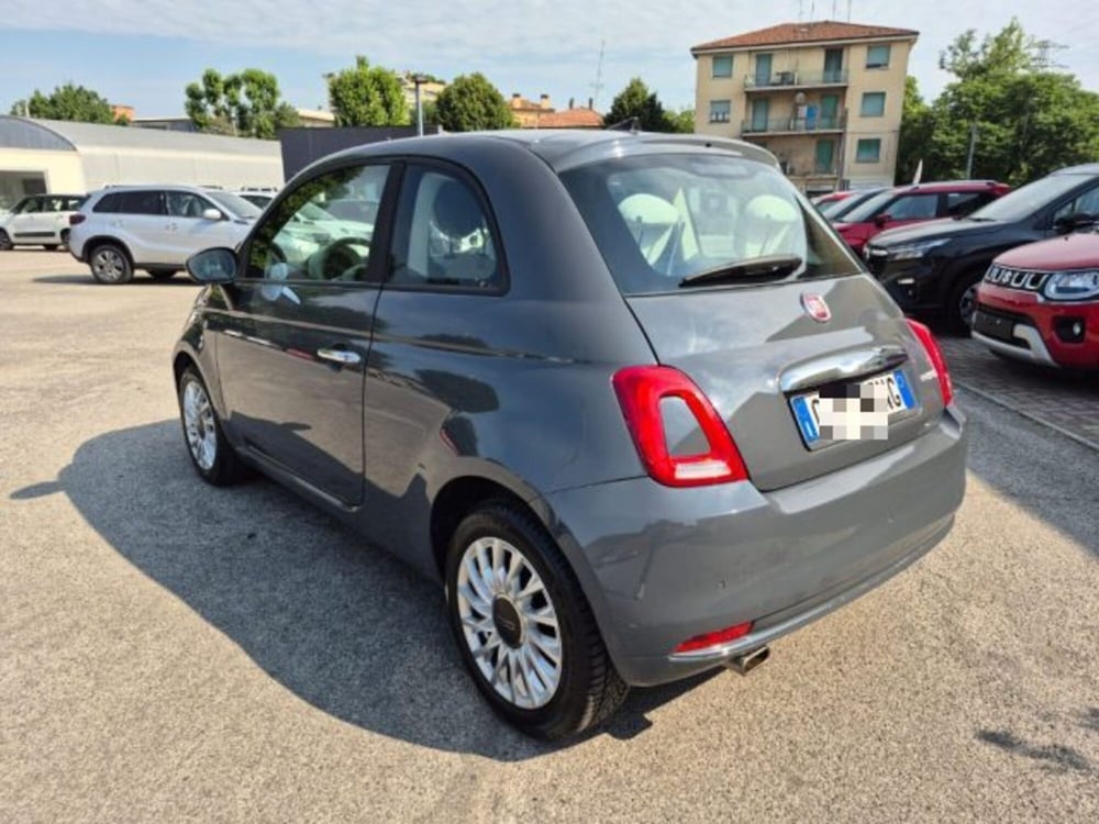 Fiat 500 usata a Bologna (3)