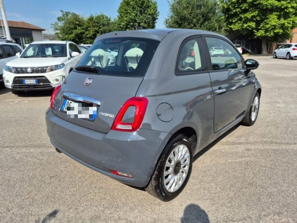 Fiat 500 usata a Bologna (4)