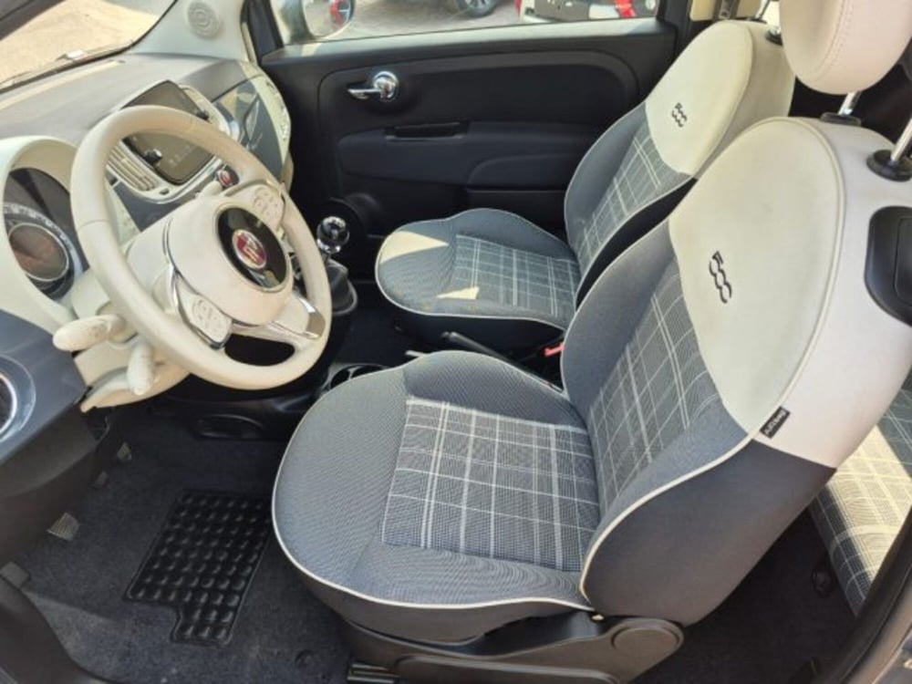 Fiat 500 usata a Bologna (9)