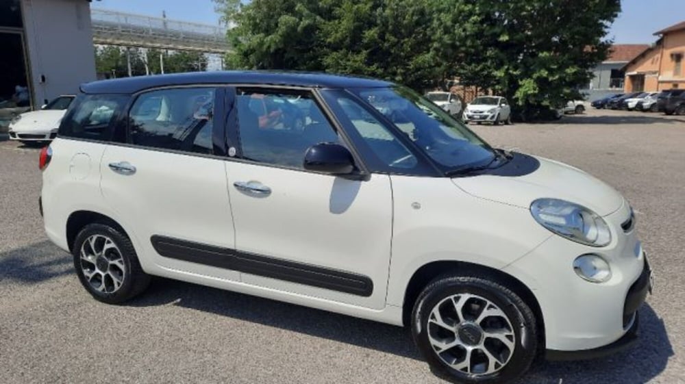 Fiat 500L usata a Bologna (3)