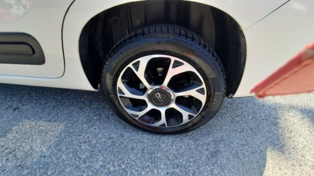 Fiat 500L usata a Bologna (7)