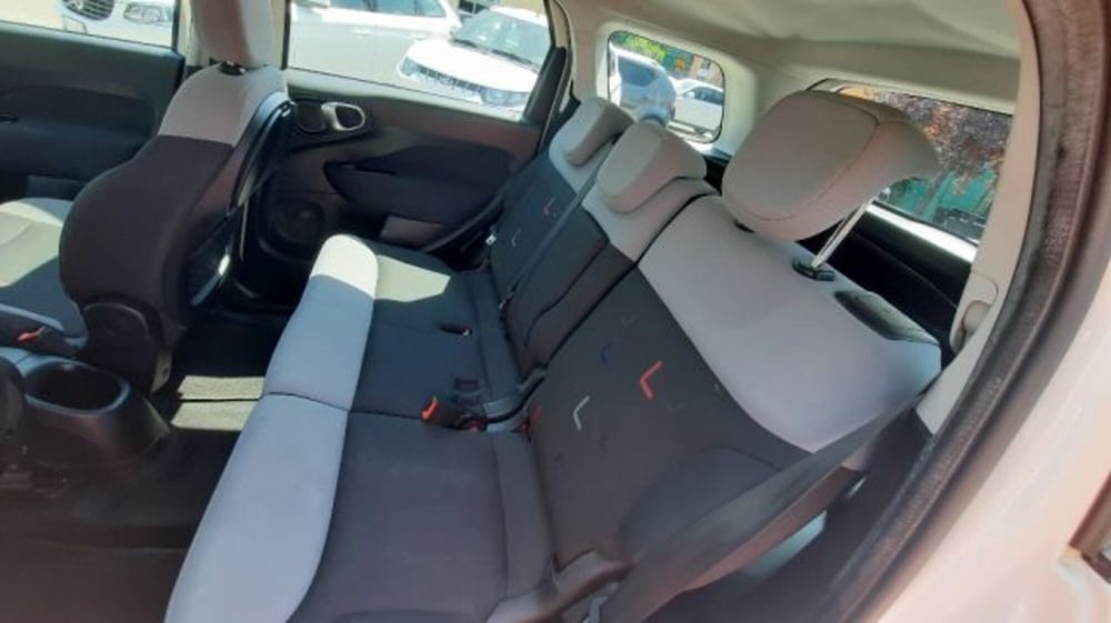 Fiat 500L usata a Bologna (8)