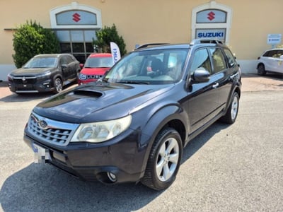 Subaru Forester 2.0D X BR del 2012 usata a Bologna