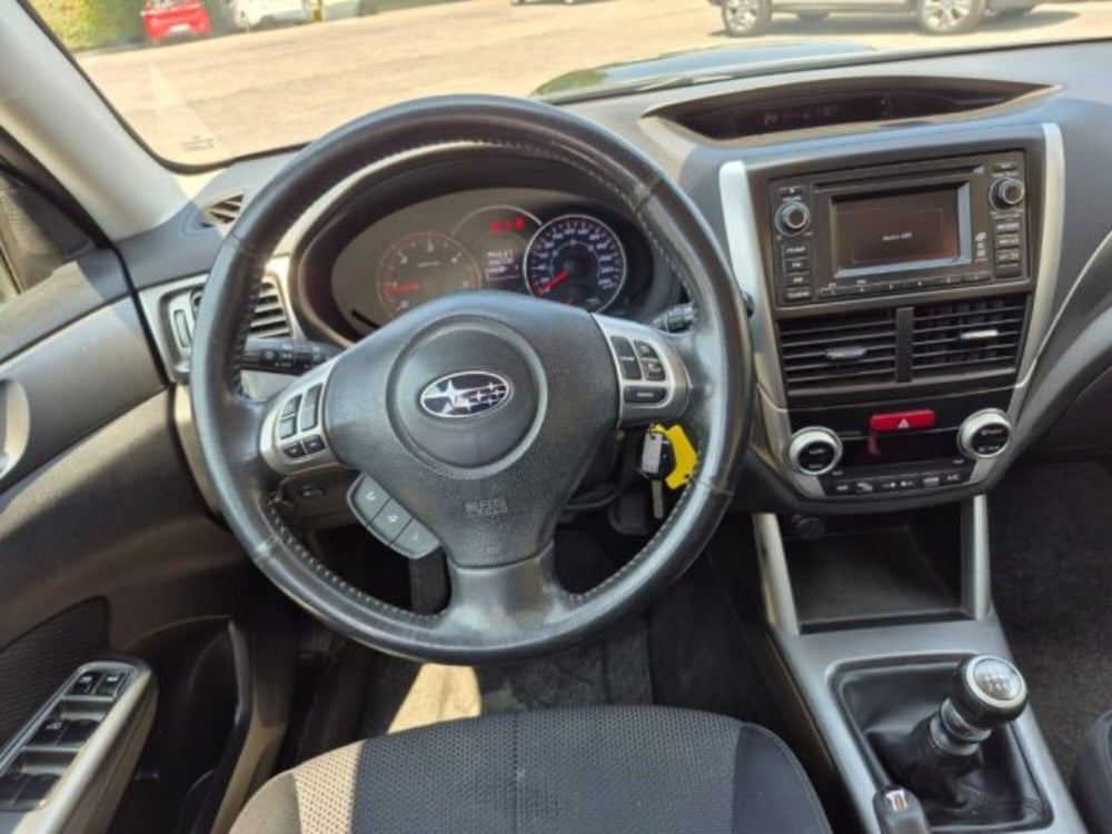 Subaru Forester usata a Bologna (12)