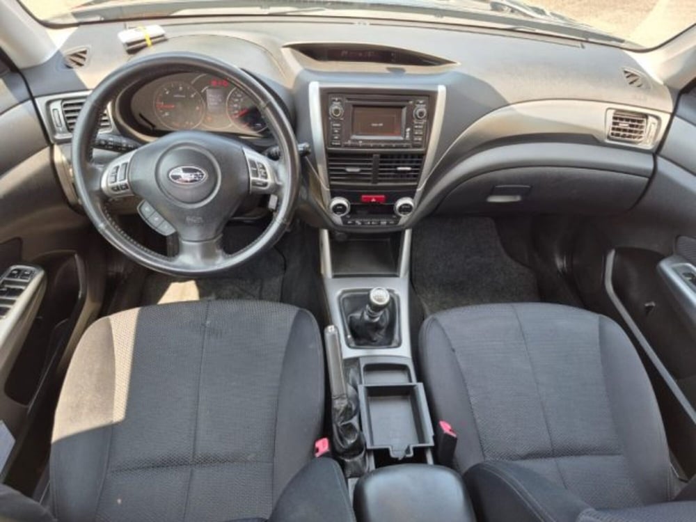 Subaru Forester usata a Bologna (13)
