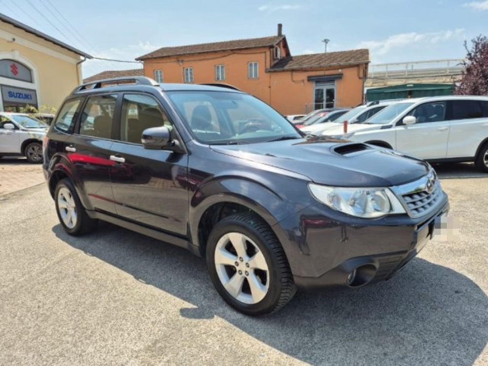 Subaru Forester usata a Bologna (2)