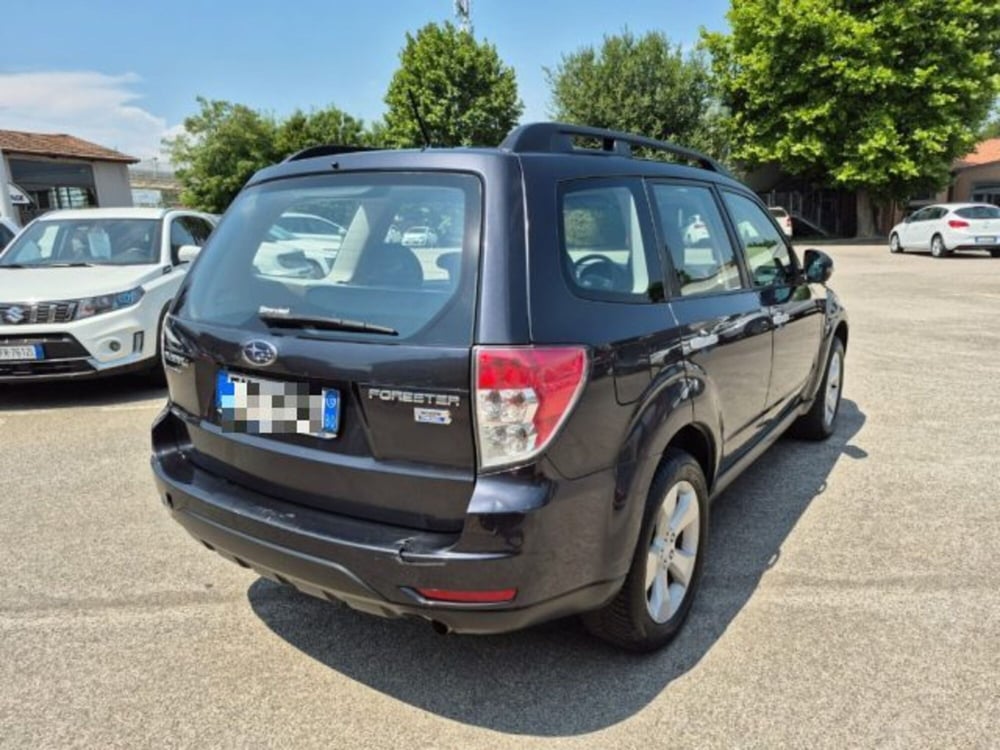 Subaru Forester usata a Bologna (3)