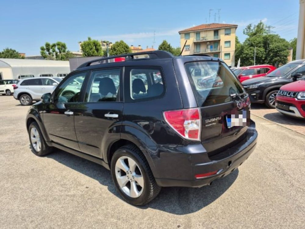 Subaru Forester usata a Bologna (4)