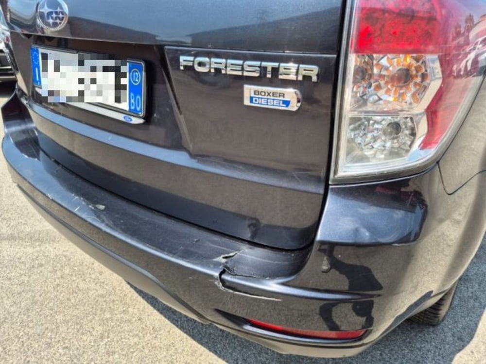 Subaru Forester usata a Bologna (5)
