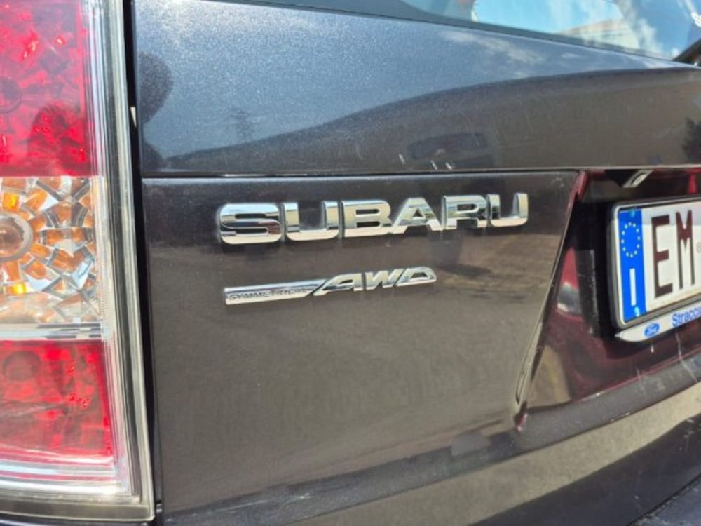 Subaru Forester usata a Bologna (6)