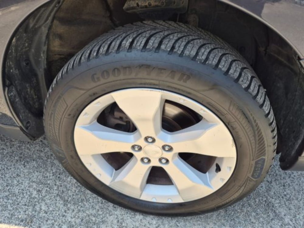Subaru Forester usata a Bologna (7)