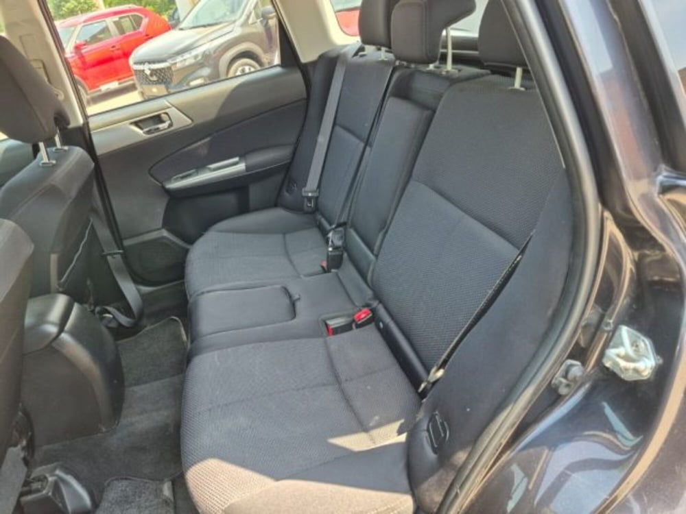 Subaru Forester usata a Bologna (9)