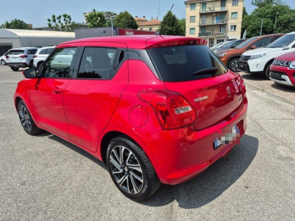 Suzuki Swift usata a Bologna (3)