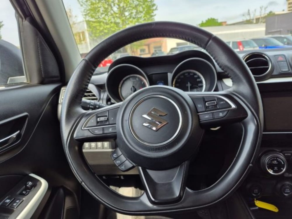 Suzuki Swift usata a Bologna (11)