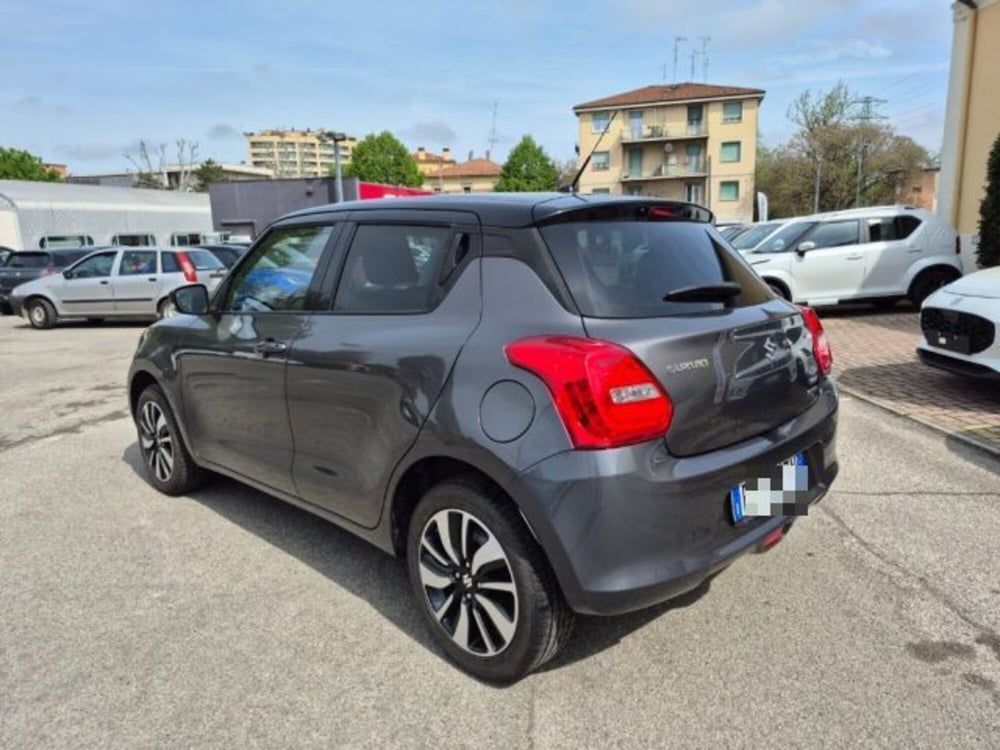 Suzuki Swift usata a Bologna (2)