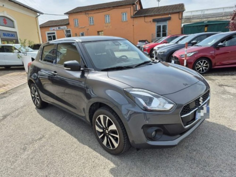 Suzuki Swift usata a Bologna (3)