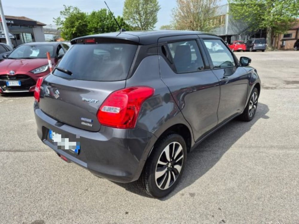 Suzuki Swift usata a Bologna (4)