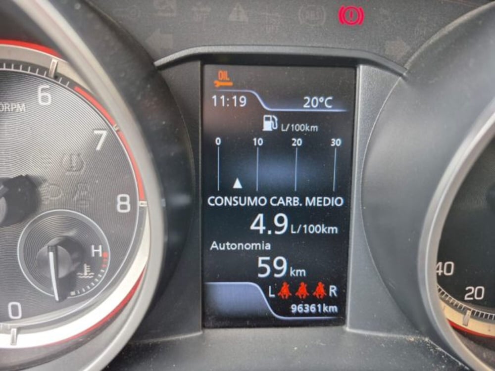 Suzuki Swift usata a Bologna (7)
