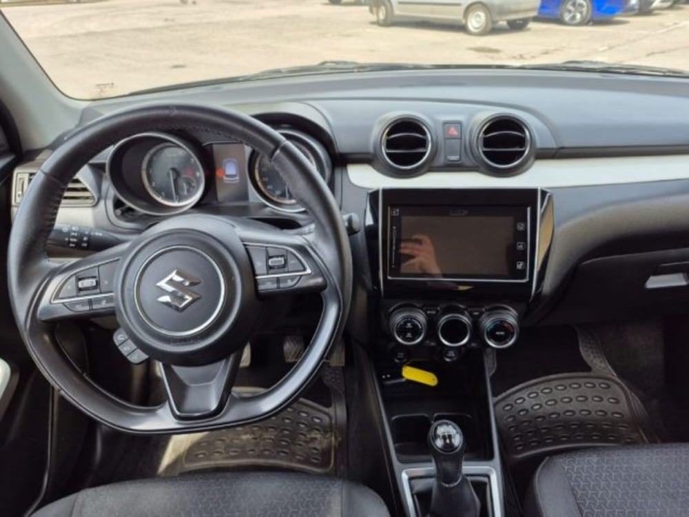 Suzuki Swift usata a Bologna (9)