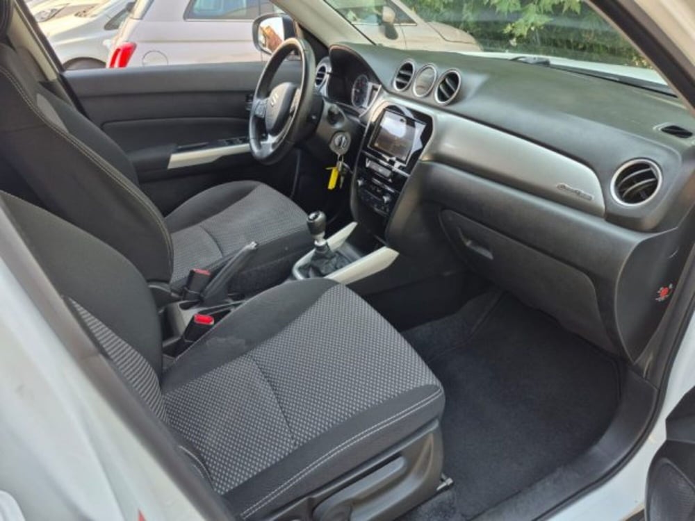 Suzuki Vitara usata a Bologna (8)
