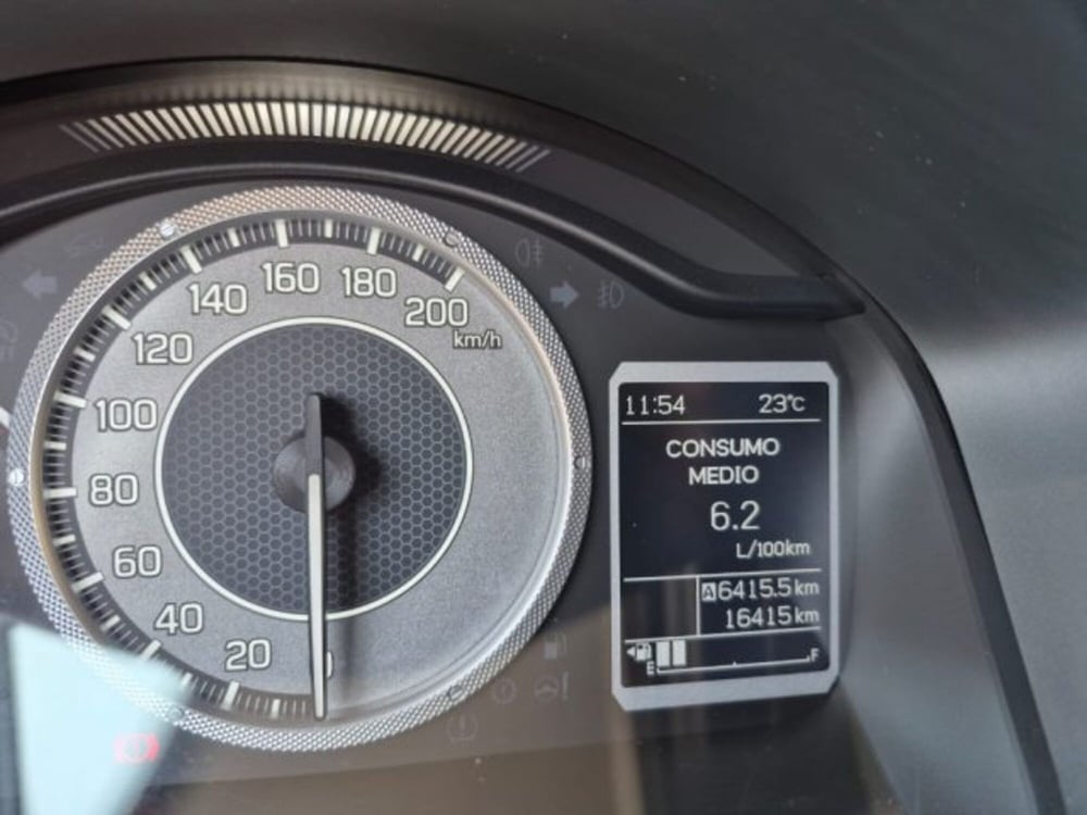 Suzuki Ignis usata a Bologna (10)