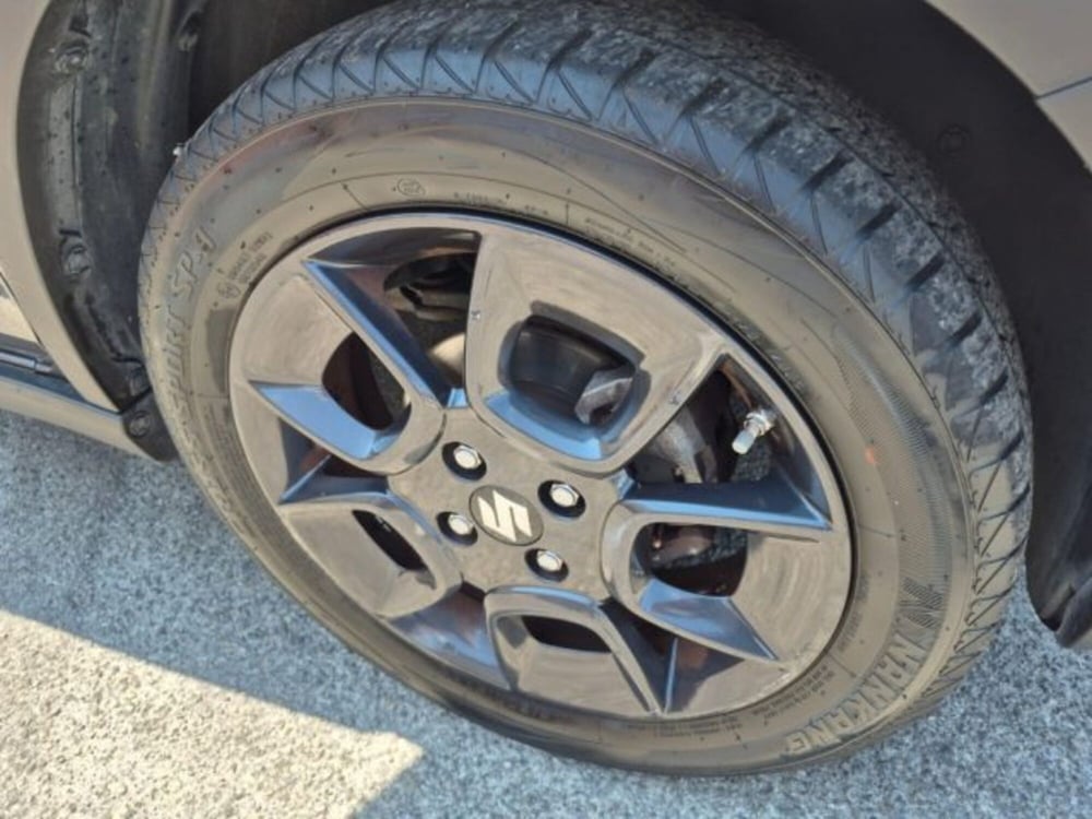 Suzuki Ignis usata a Bologna (5)