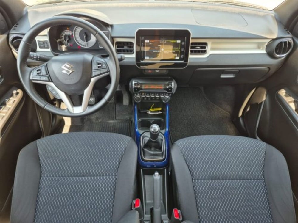 Suzuki Ignis usata a Bologna (7)