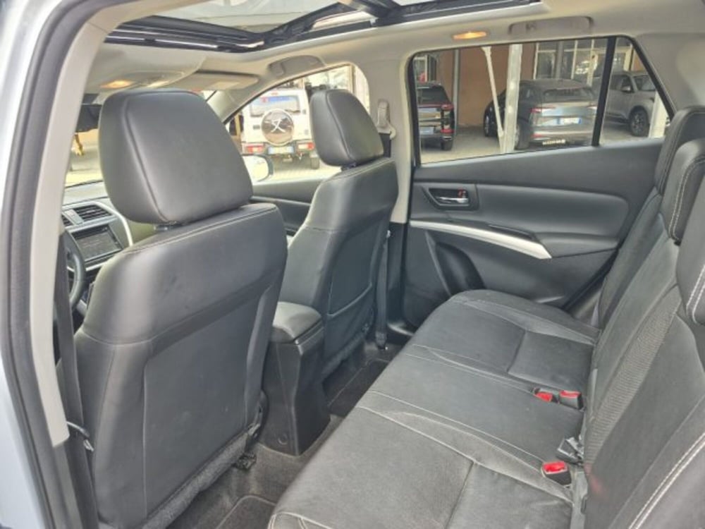 Suzuki S-Cross usata a Bologna (10)