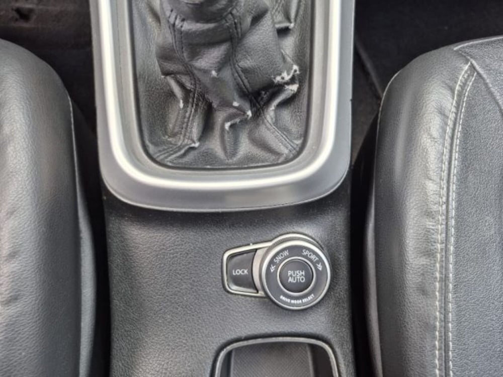 Suzuki S-Cross usata a Bologna (11)