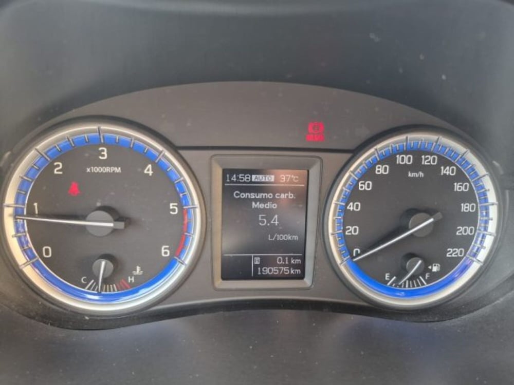 Suzuki S-Cross usata a Bologna (12)