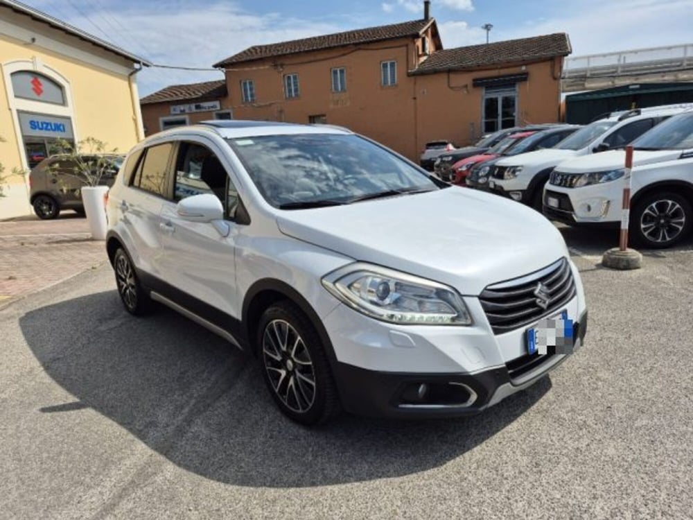 Suzuki S-Cross usata a Bologna (2)