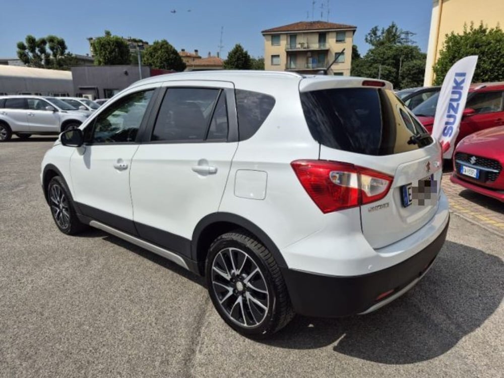 Suzuki S-Cross usata a Bologna (3)