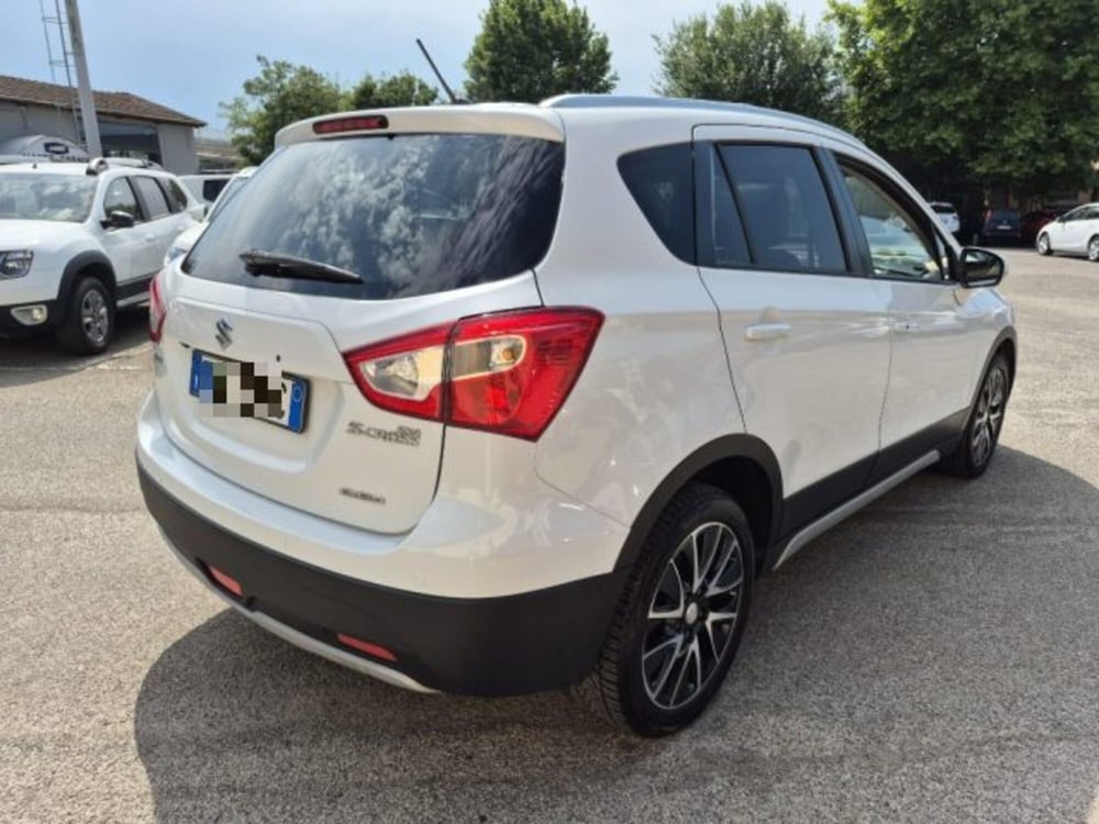 Suzuki S-Cross usata a Bologna (4)