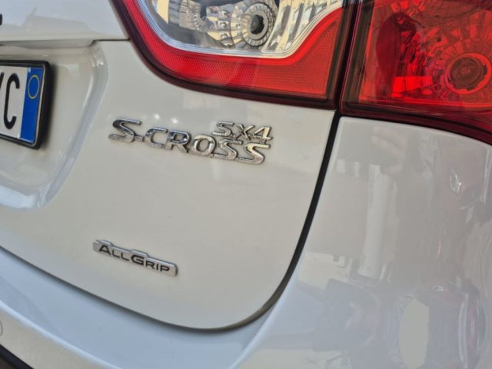 Suzuki S-Cross usata a Bologna (7)